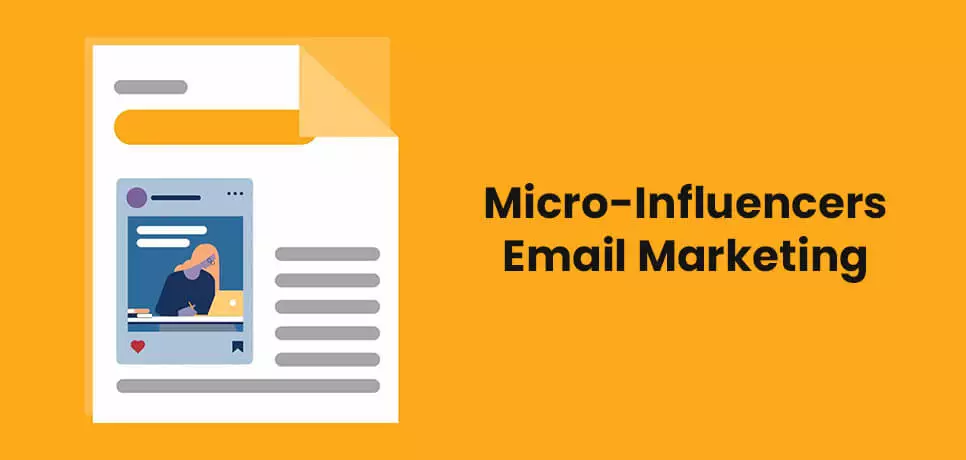 influencer email marketing strategy